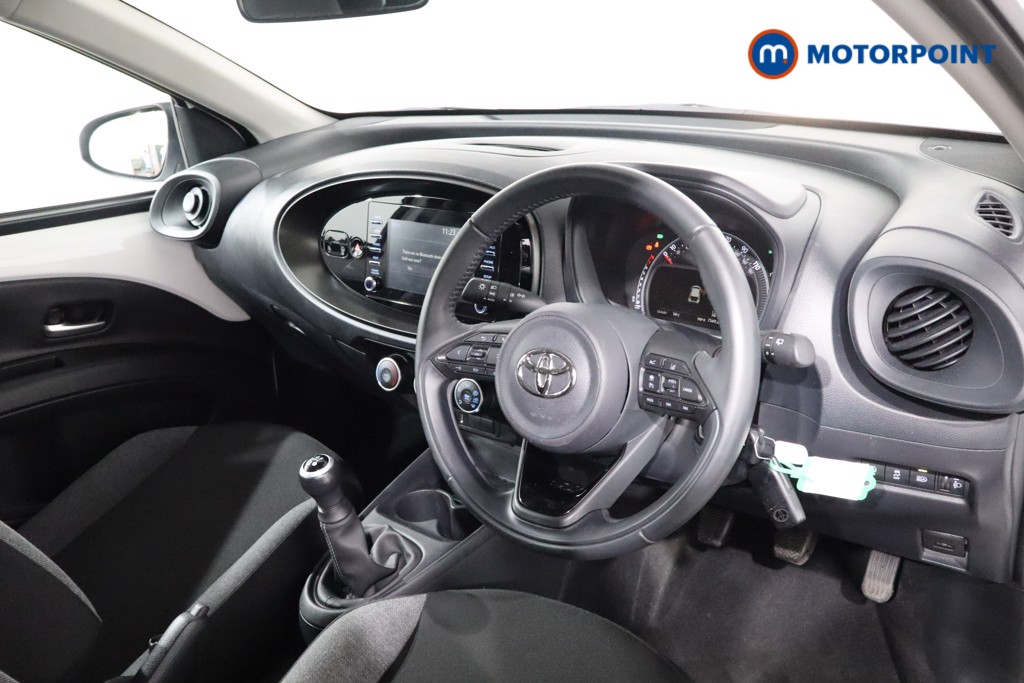 Toyota Aygo X Pure Manual Petrol Hatchback - Stock Number (1549774) - 24th supplementary image