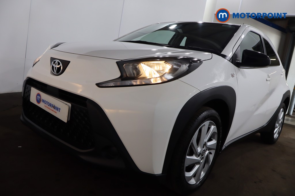 Toyota Aygo X Pure Manual Petrol Hatchback - Stock Number (1549774) - 25th supplementary image