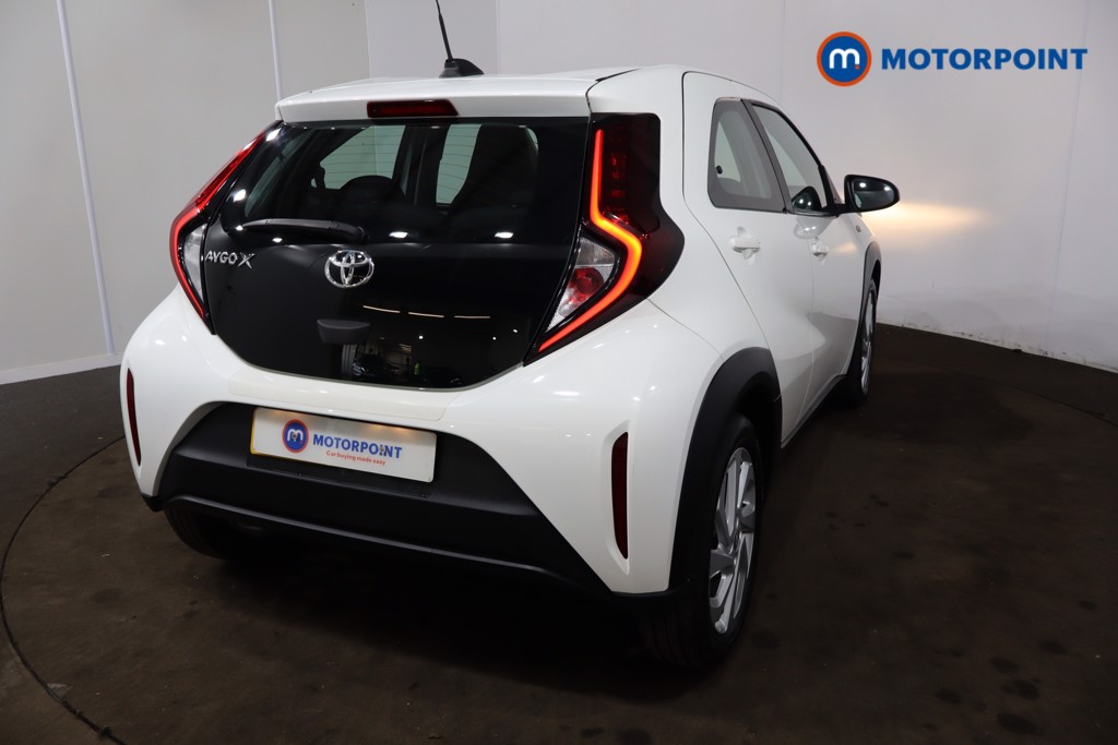 Toyota Aygo X Pure Manual Petrol Hatchback - Stock Number (1549774) - 27th supplementary image