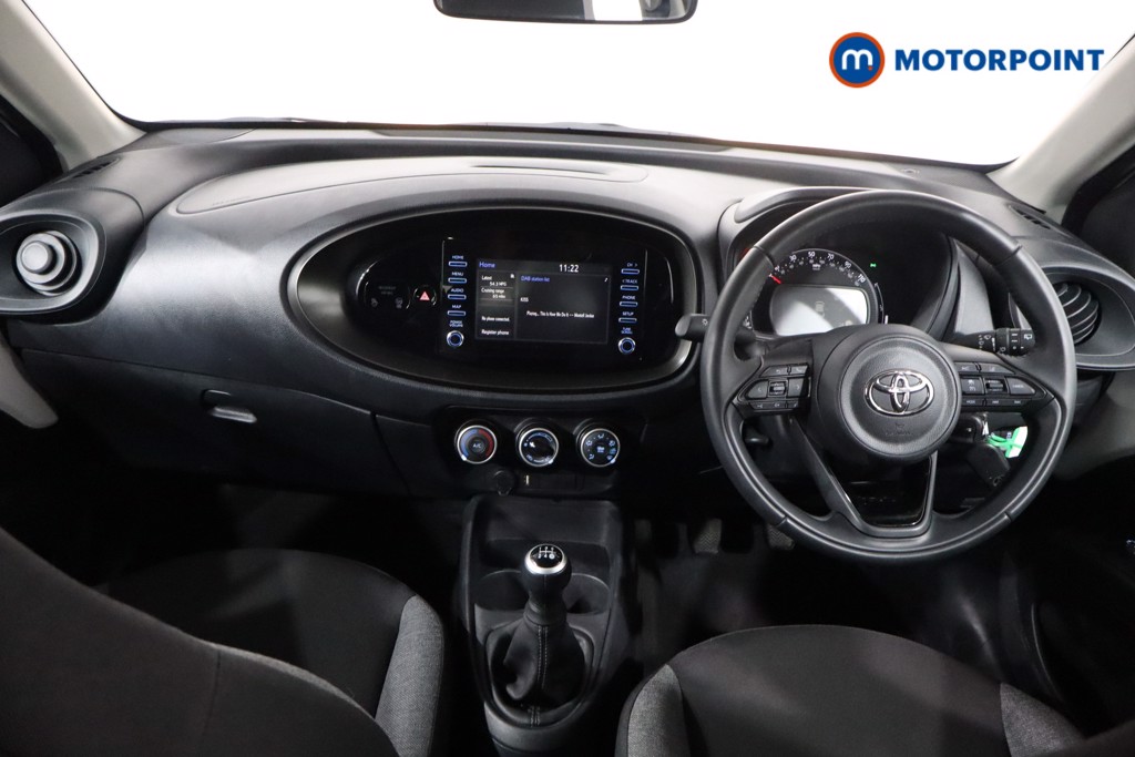Toyota Aygo X Pure Manual Petrol Hatchback - Stock Number (1549774) - 1st supplementary image