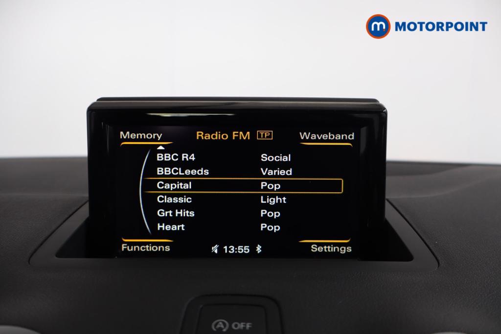 Audi A1 Sport Nav Manual Petrol Hatchback - Stock Number (1549782) - 2nd supplementary image