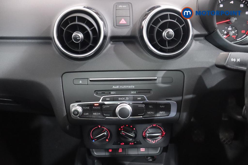 Audi A1 Sport Nav Manual Petrol Hatchback - Stock Number (1549782) - 3rd supplementary image