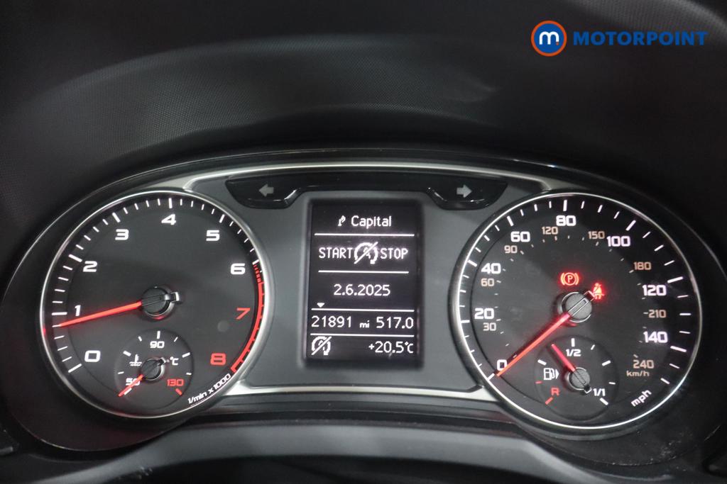 Audi A1 Sport Nav Manual Petrol Hatchback - Stock Number (1549782) - 5th supplementary image