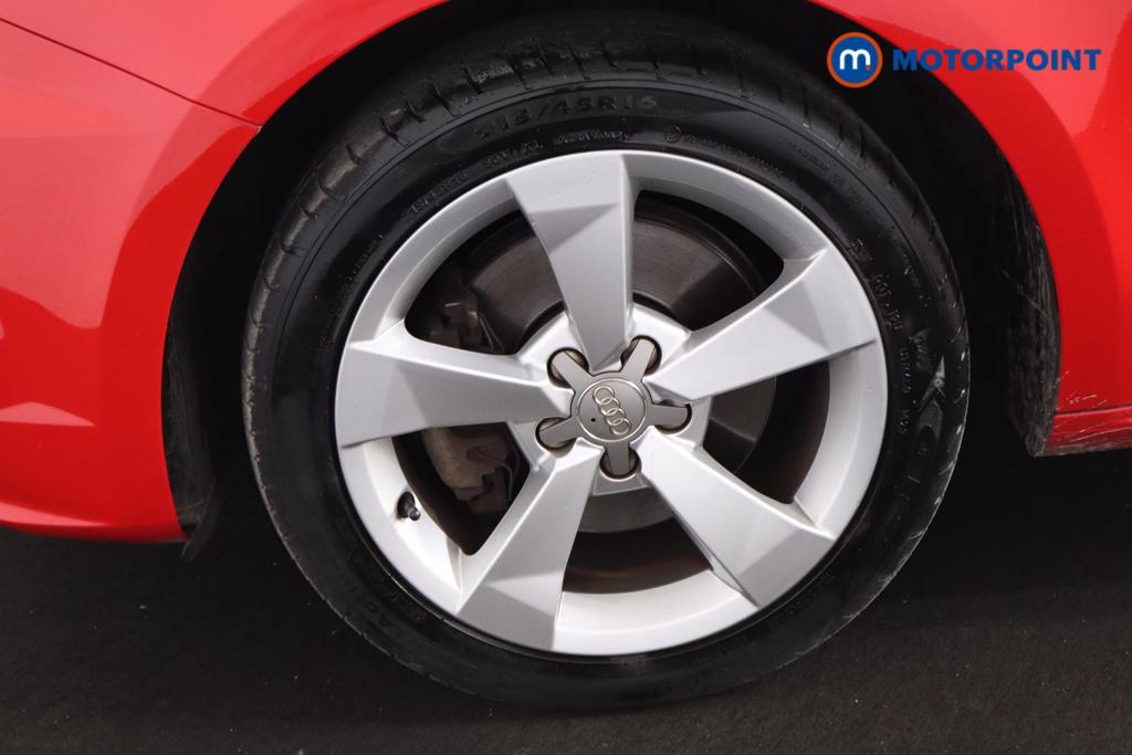 Audi A1 Sport Nav Manual Petrol Hatchback - Stock Number (1549782) - 23rd supplementary image