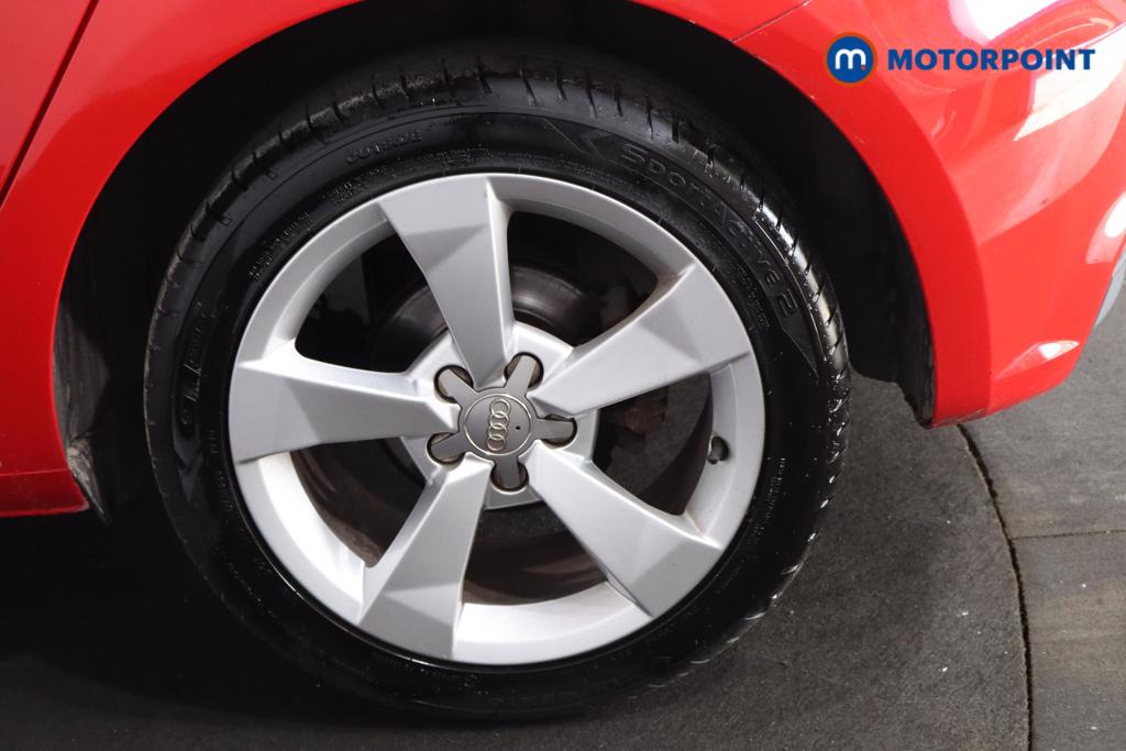 Audi A1 Sport Nav Manual Petrol Hatchback - Stock Number (1549782) - 24th supplementary image