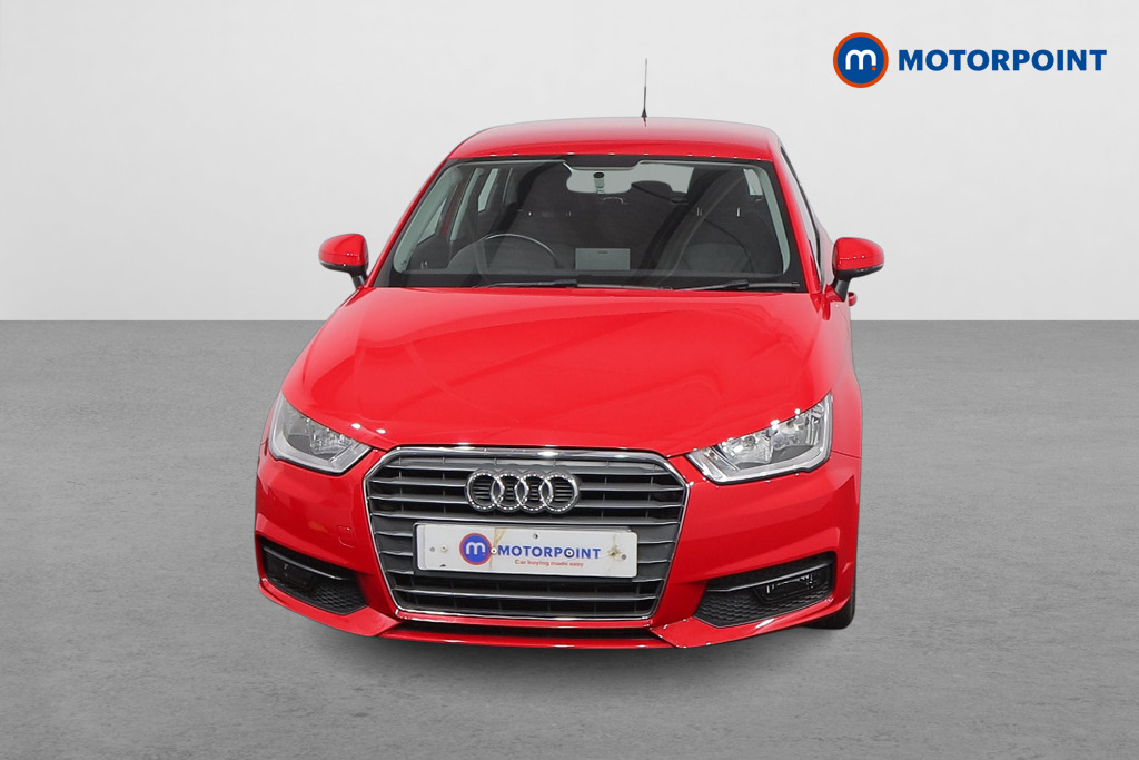 Audi A1 Sport Nav Manual Petrol Hatchback - Stock Number (1549782) - Front bumper