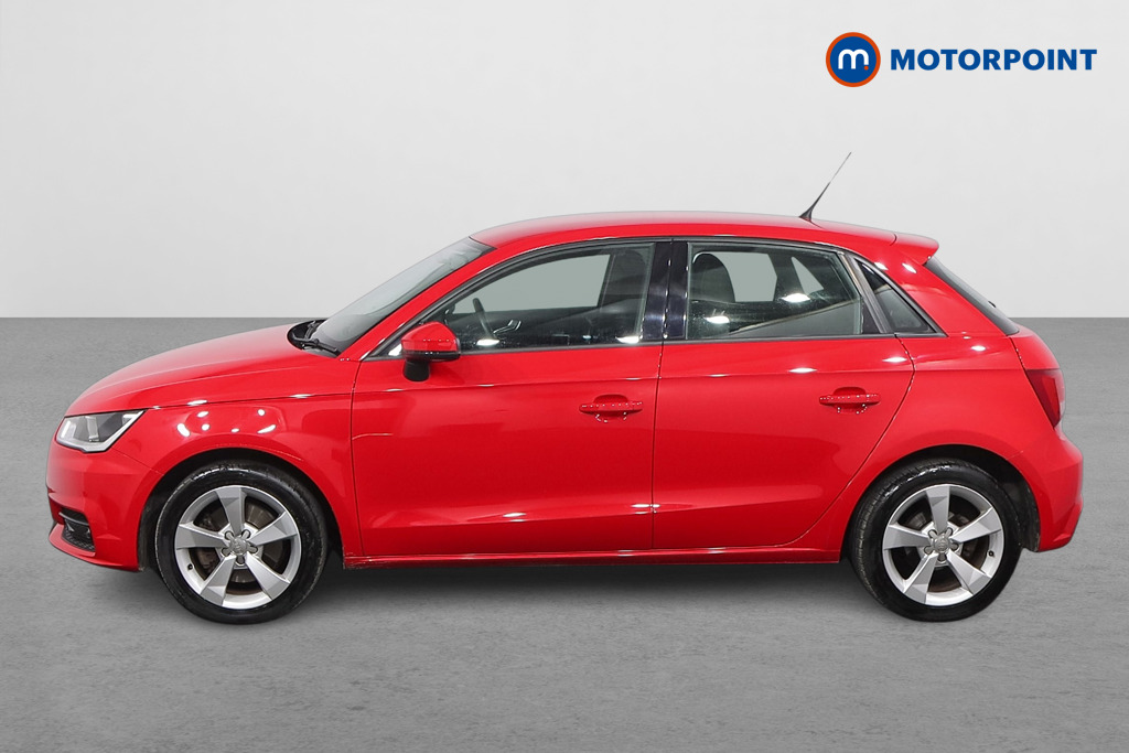 Audi A1 Sport Nav Manual Petrol Hatchback - Stock Number (1549782) - Passenger side