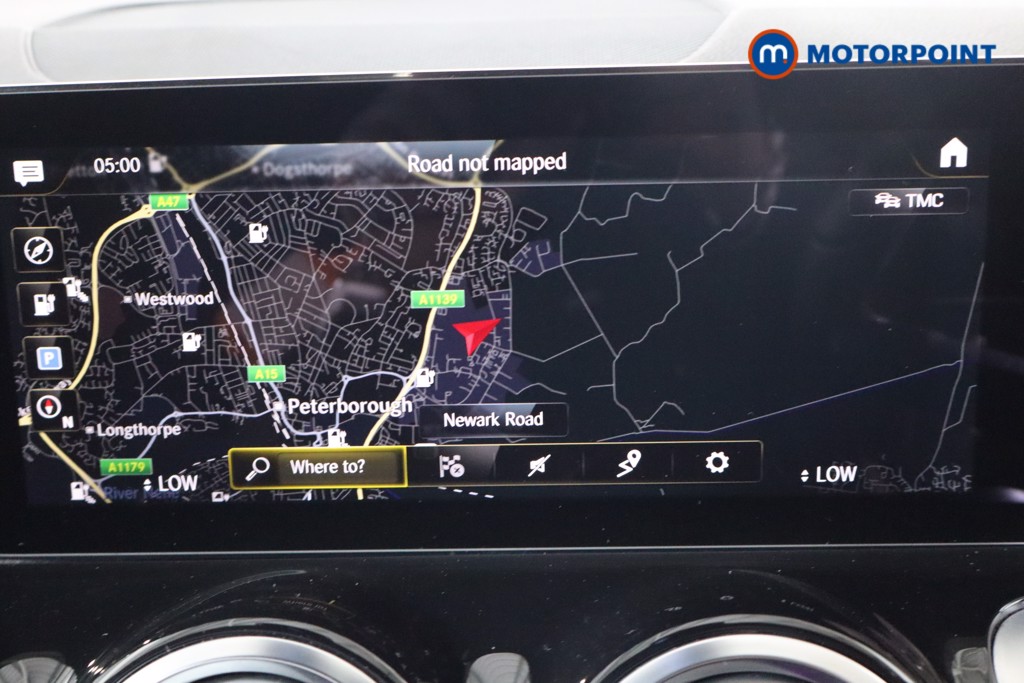 Mercedes-Benz EQB Amg Line Automatic Electric SUV - Stock Number (1549823) - 2nd supplementary image