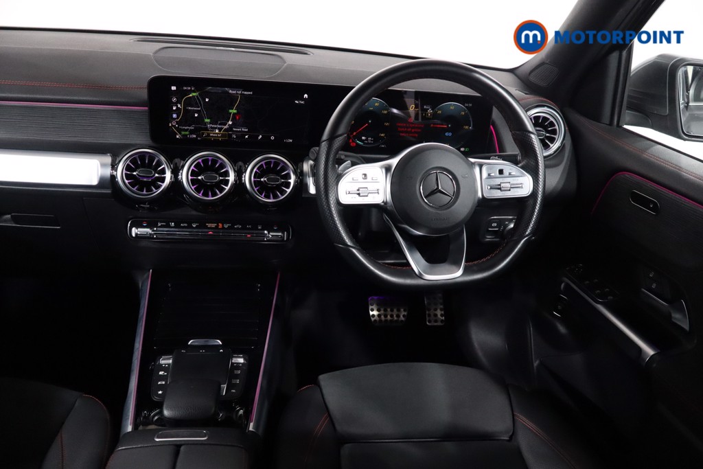 Mercedes-Benz EQB Amg Line Automatic Electric SUV - Stock Number (1549823) - 3rd supplementary image