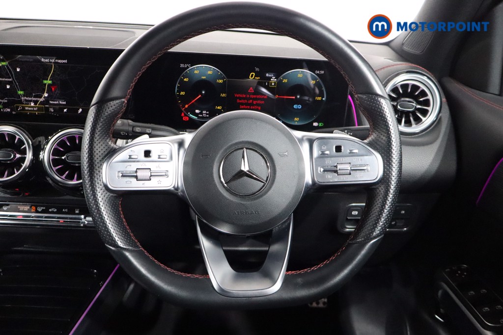 Mercedes-Benz EQB Amg Line Automatic Electric SUV - Stock Number (1549823) - 7th supplementary image