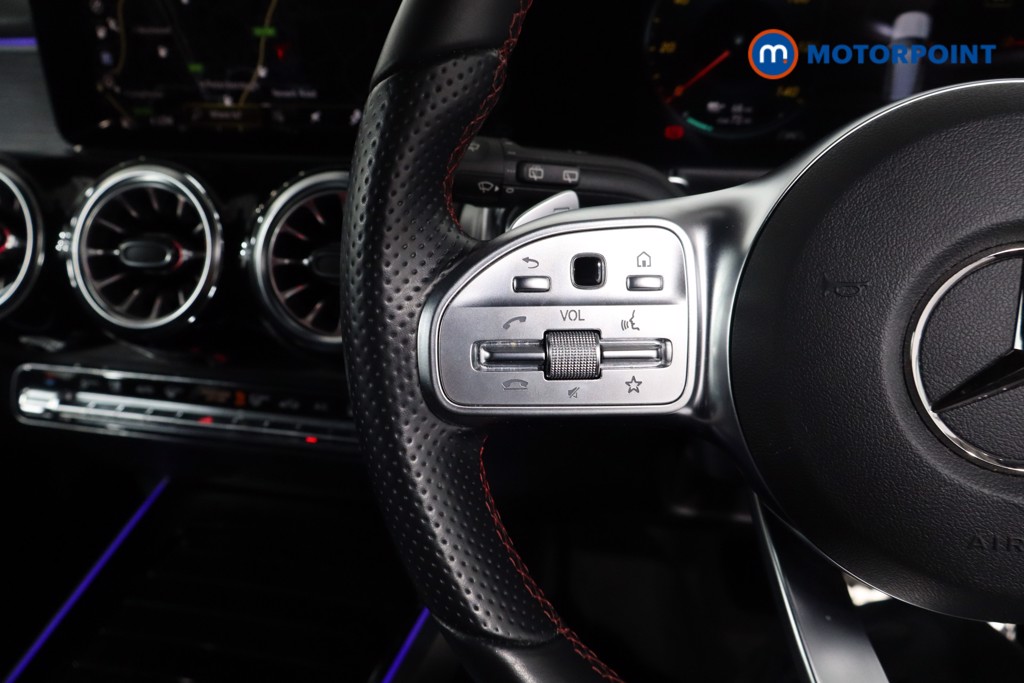Mercedes-Benz EQB Amg Line Automatic Electric SUV - Stock Number (1549823) - 8th supplementary image