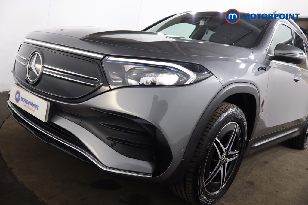 Mercedes-Benz EQB Amg Line Automatic Electric SUV - Stock Number (1549823) - 28th supplementary image