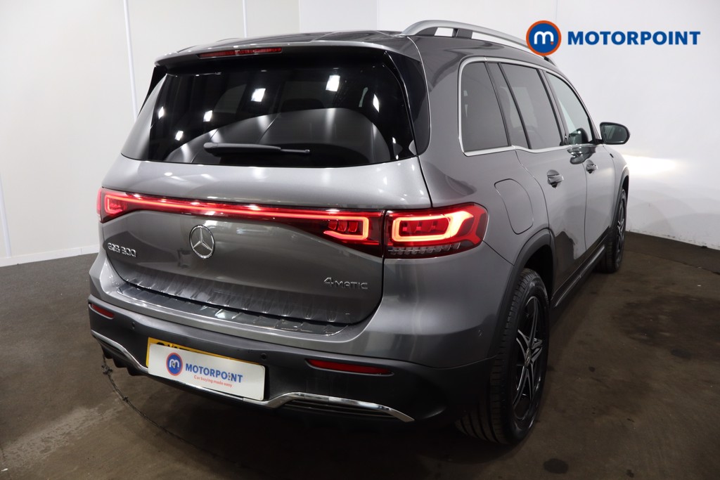 Mercedes-Benz EQB Amg Line Automatic Electric SUV - Stock Number (1549823) - 30th supplementary image