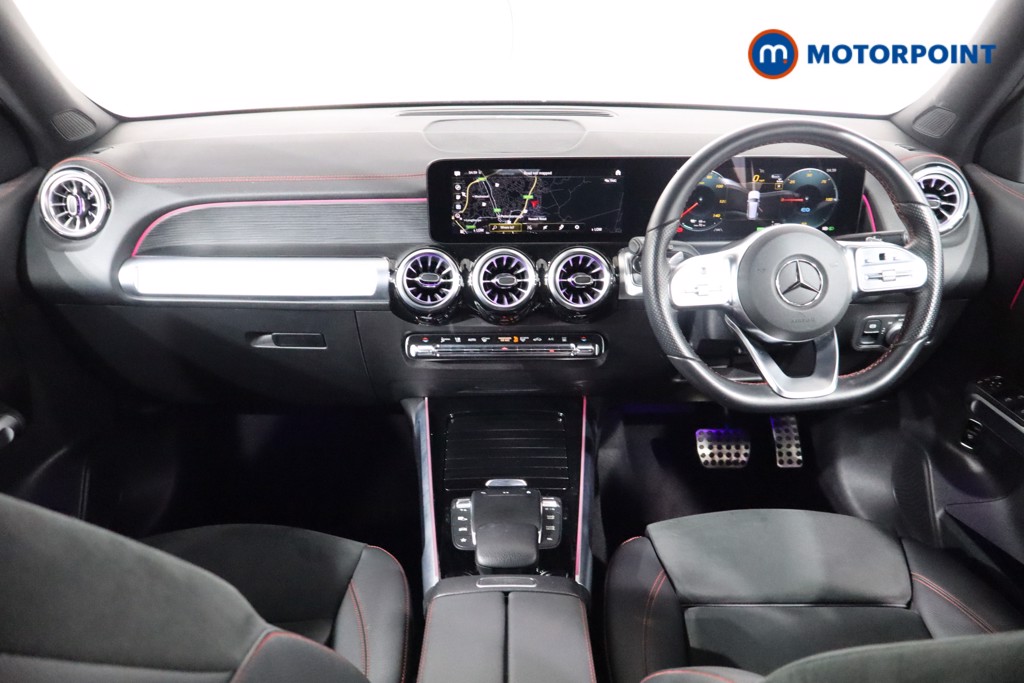 Mercedes-Benz EQB Amg Line Automatic Electric SUV - Stock Number (1549823) - 1st supplementary image