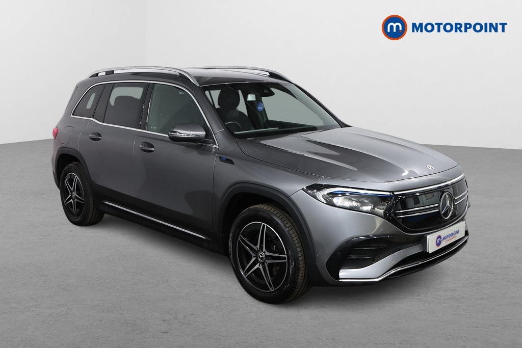 Mercedes-Benz EQB Amg Line Automatic Electric SUV - Stock Number (1549823) - Drivers side front corner