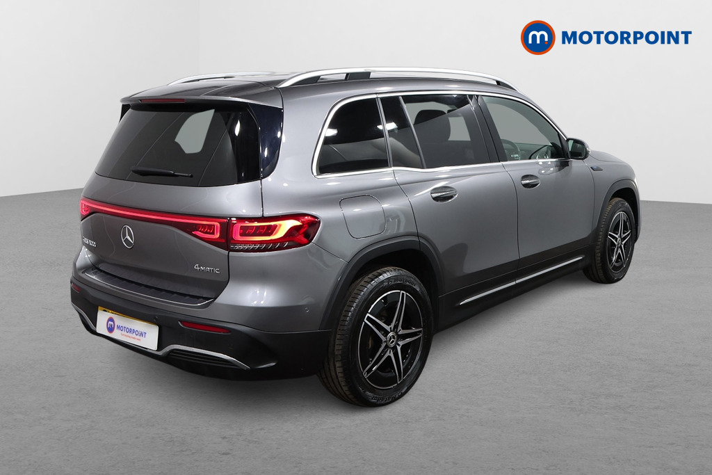 Mercedes-Benz EQB Amg Line Automatic Electric SUV - Stock Number (1549823) - Drivers side rear corner