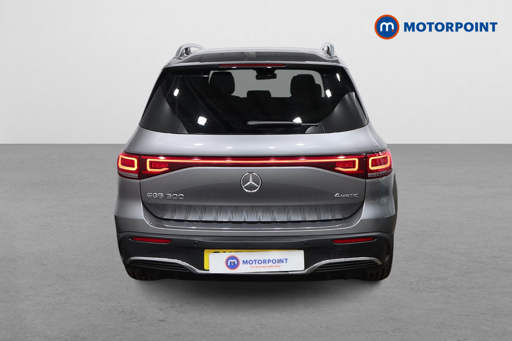 Mercedes-Benz EQB Amg Line Automatic Electric SUV - Stock Number (1549823) - Rear bumper