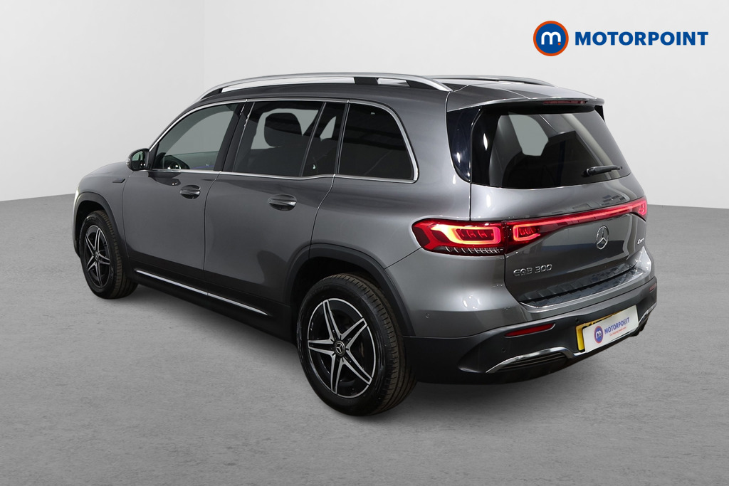 Mercedes-Benz EQB Amg Line Automatic Electric SUV - Stock Number (1549823) - Passenger side rear corner