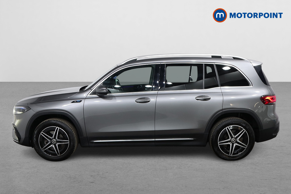 Mercedes-Benz EQB Amg Line Automatic Electric SUV - Stock Number (1549823) - Passenger side