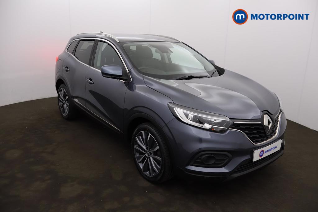 Renault Kadjar Iconic Manual Petrol SUV - Stock Number (1549857) - 13th supplementary image