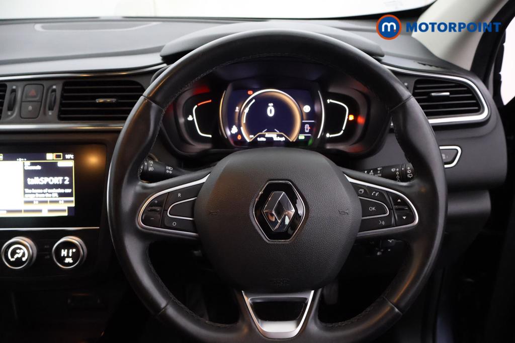 Renault Kadjar Iconic Manual Petrol SUV - Stock Number (1549857) - 1st supplementary image