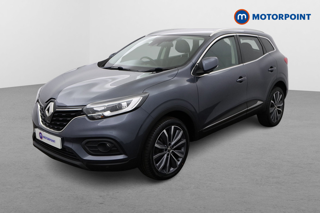 Renault Kadjar Iconic Manual Petrol SUV - Stock Number (1549857) - Passenger side front corner