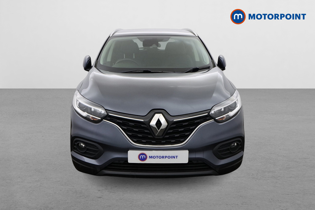 Renault Kadjar Iconic Manual Petrol SUV - Stock Number (1549857) - Front bumper