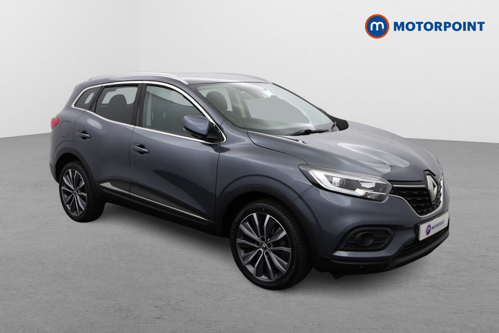 Renault Kadjar Iconic Manual Petrol SUV - Stock Number (1549857) - Drivers side front corner