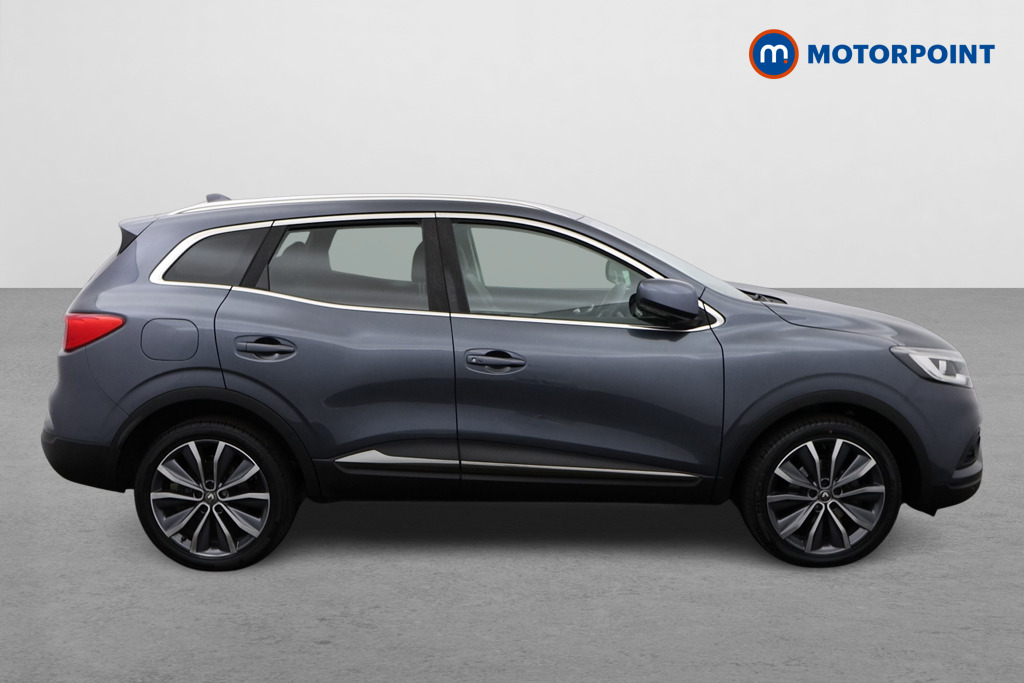 Renault Kadjar Iconic Manual Petrol SUV - Stock Number (1549857) - Drivers side