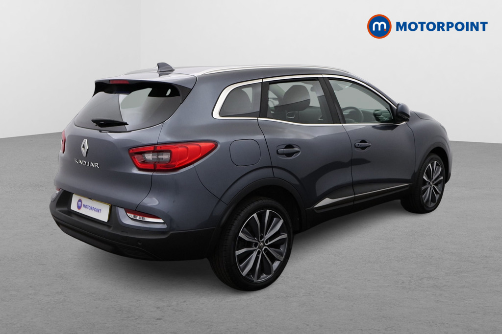 Renault Kadjar Iconic Manual Petrol SUV - Stock Number (1549857) - Drivers side rear corner