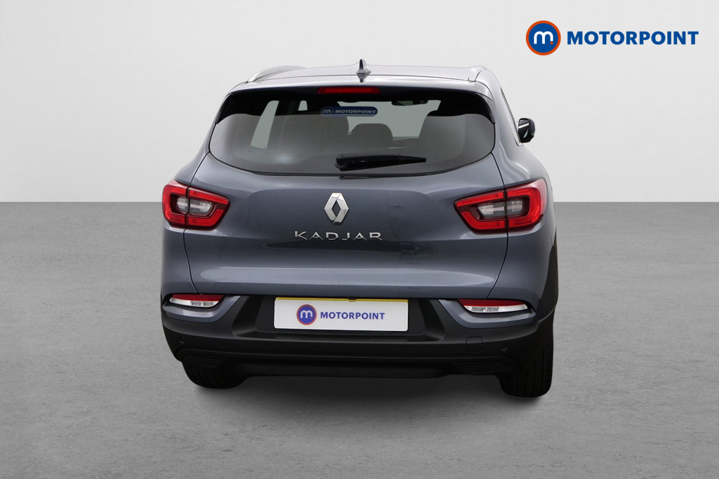Renault Kadjar Iconic Manual Petrol SUV - Stock Number (1549857) - Rear bumper