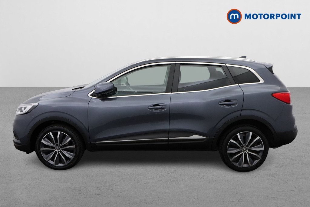 Renault Kadjar Iconic Manual Petrol SUV - Stock Number (1549857) - Passenger side