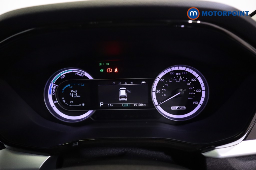 KIA Niro 3 Automatic Petrol-Electric Hybrid SUV - Stock Number (1549872) - 3rd supplementary image