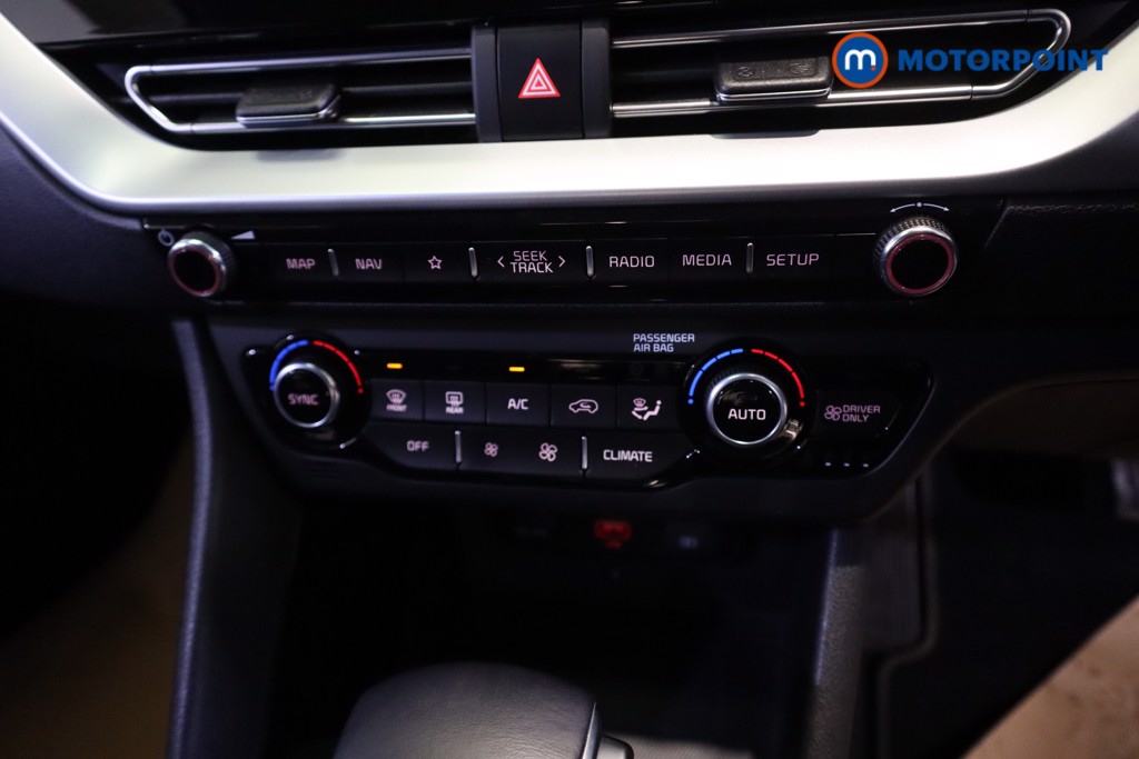 KIA Niro 3 Automatic Petrol-Electric Hybrid SUV - Stock Number (1549872) - 4th supplementary image