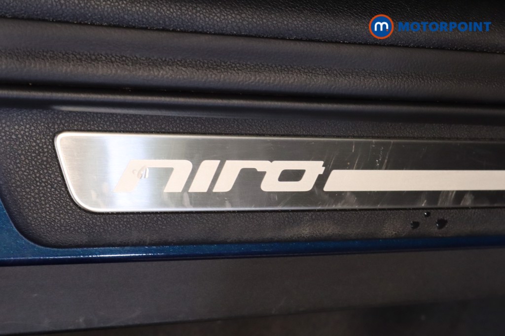 KIA Niro 3 Automatic Petrol-Electric Hybrid SUV - Stock Number (1549872) - 12th supplementary image