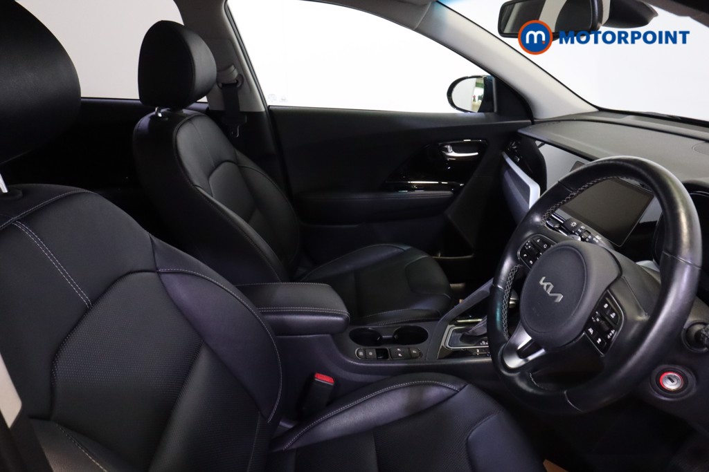 KIA Niro 3 Automatic Petrol-Electric Hybrid SUV - Stock Number (1549872) - 13th supplementary image