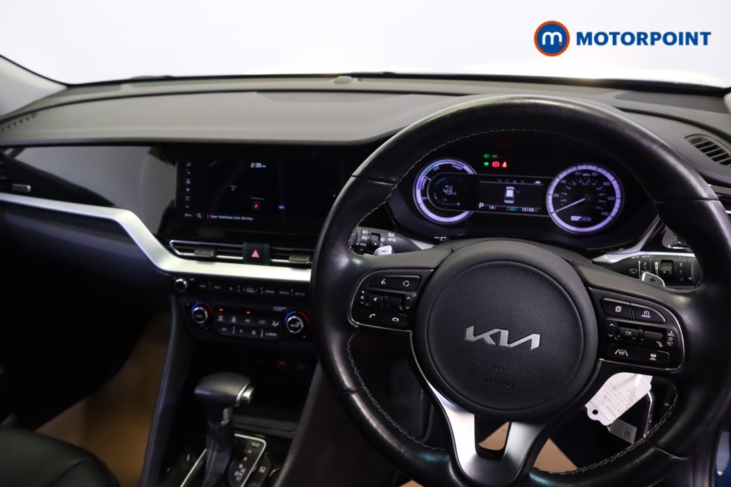 KIA Niro 3 Automatic Petrol-Electric Hybrid SUV - Stock Number (1549872) - 1st supplementary image