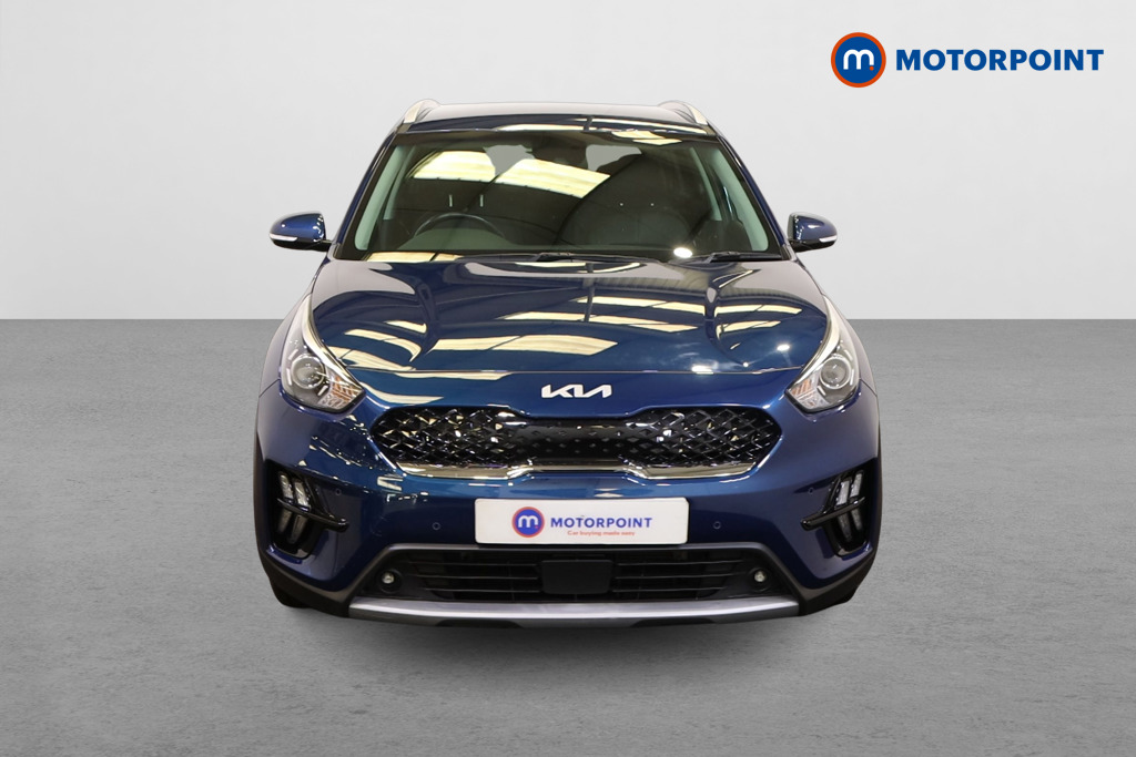 KIA Niro 3 Automatic Petrol-Electric Hybrid SUV - Stock Number (1549872) - Front bumper
