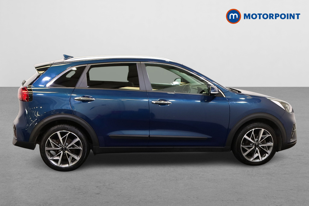 KIA Niro 3 Automatic Petrol-Electric Hybrid SUV - Stock Number (1549872) - Drivers side