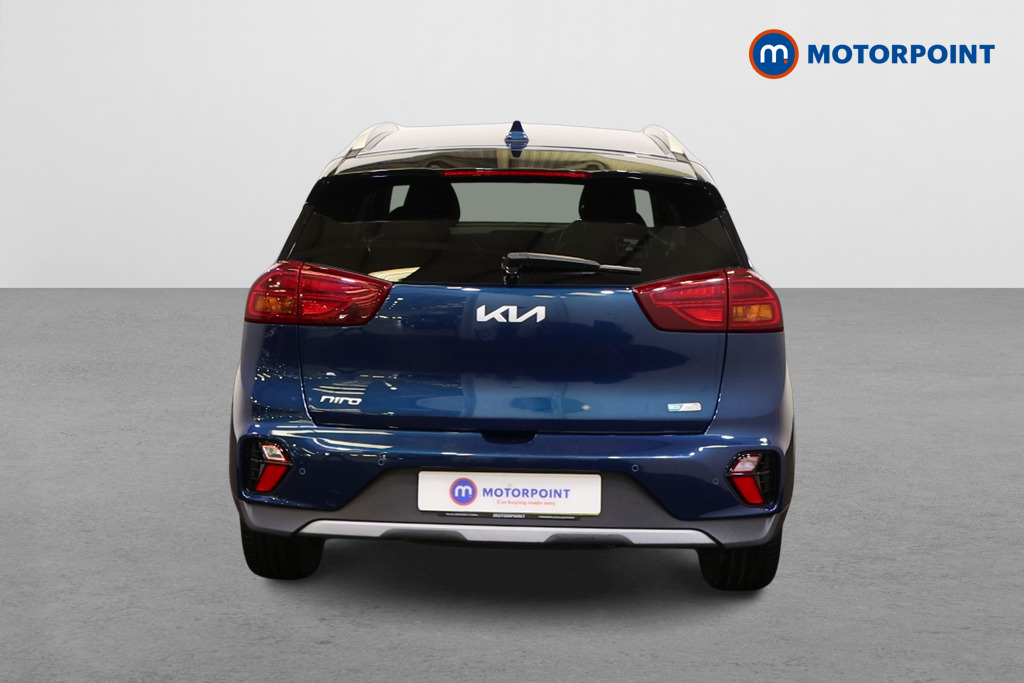 KIA Niro 3 Automatic Petrol-Electric Hybrid SUV - Stock Number (1549872) - Rear bumper