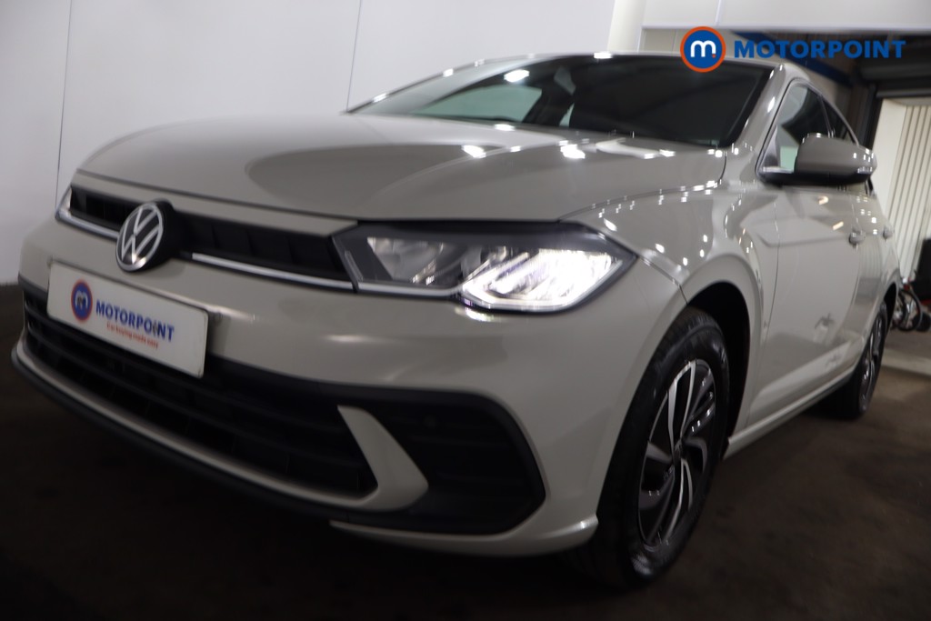 Volkswagen Polo Life Automatic Petrol Hatchback - Stock Number (1549874) - 28th supplementary image
