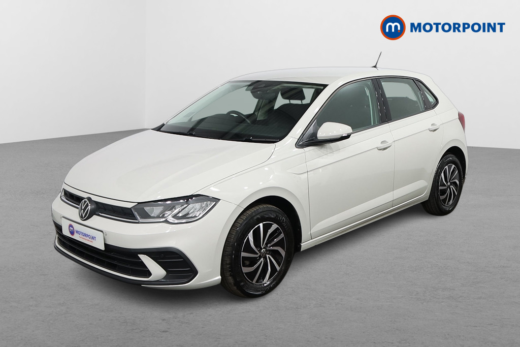 Volkswagen Polo Life Automatic Petrol Hatchback - Stock Number (1549874) - Passenger side front corner