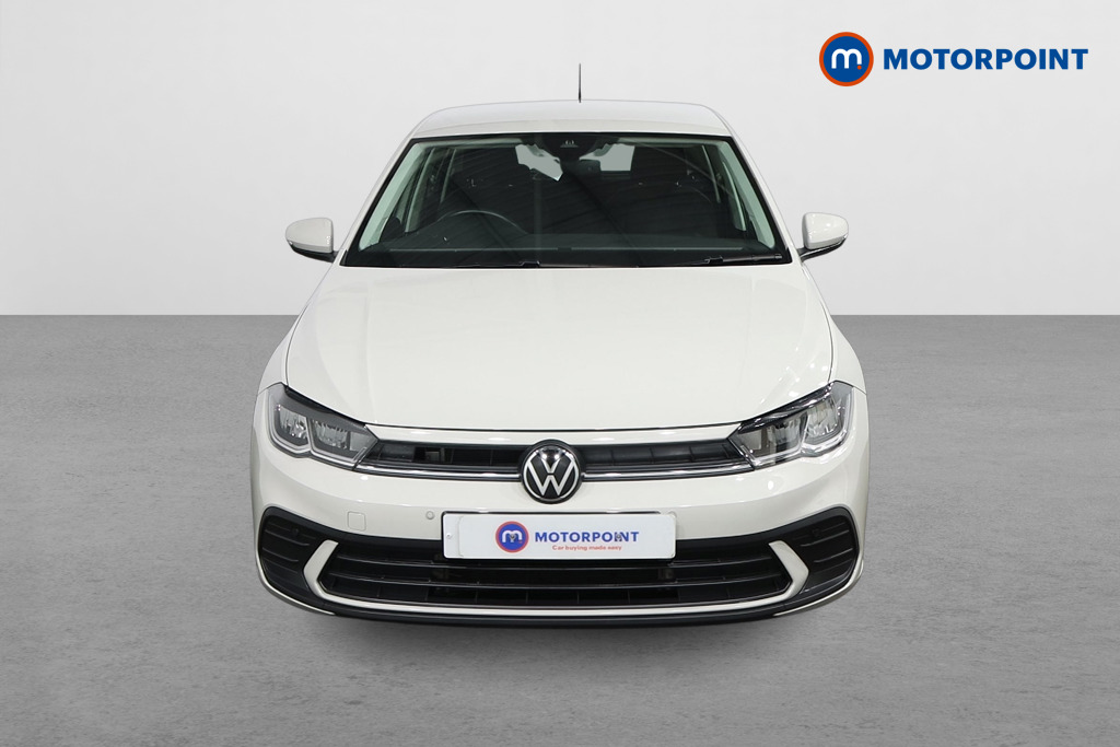 Volkswagen Polo Life Automatic Petrol Hatchback - Stock Number (1549874) - Front bumper