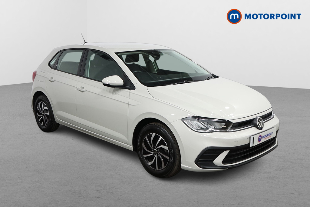 Volkswagen Polo Life Automatic Petrol Hatchback - Stock Number (1549874) - Drivers side front corner