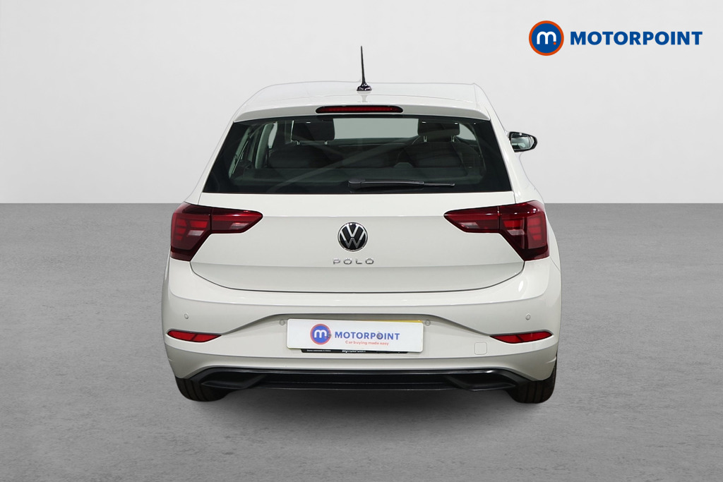 Volkswagen Polo Life Automatic Petrol Hatchback - Stock Number (1549874) - Rear bumper