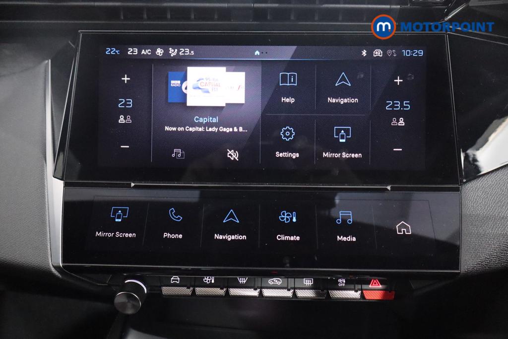 Peugeot 308 GT Automatic Petrol Plug-In Hybrid Hatchback - Stock Number (1550227) - 2nd supplementary image