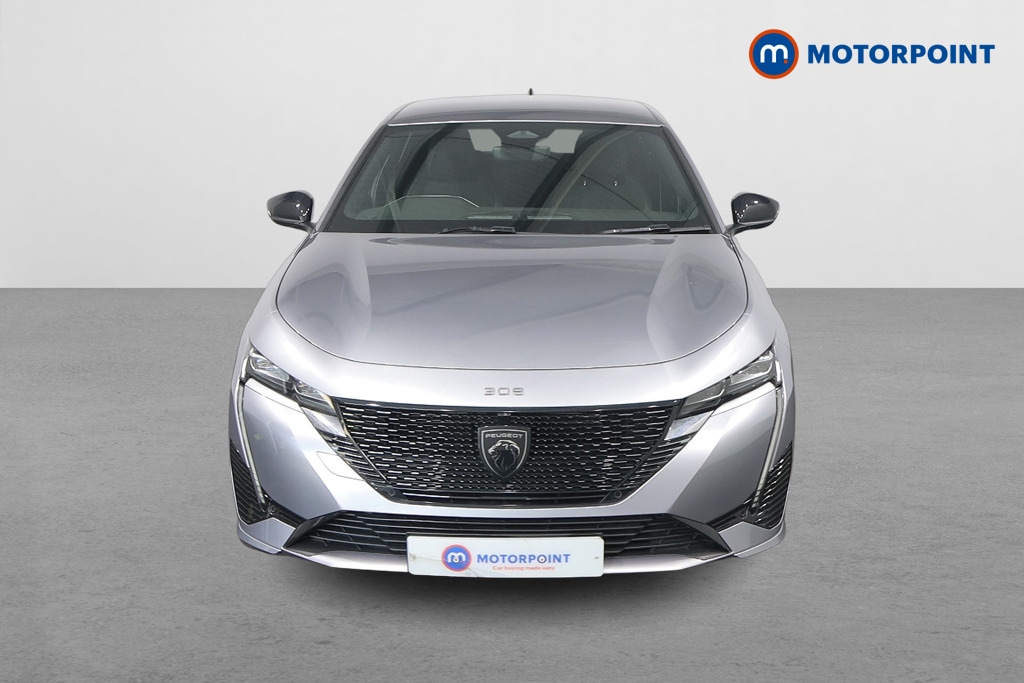 Peugeot 308 GT Automatic Petrol Plug-In Hybrid Hatchback - Stock Number (1550227) - Front bumper