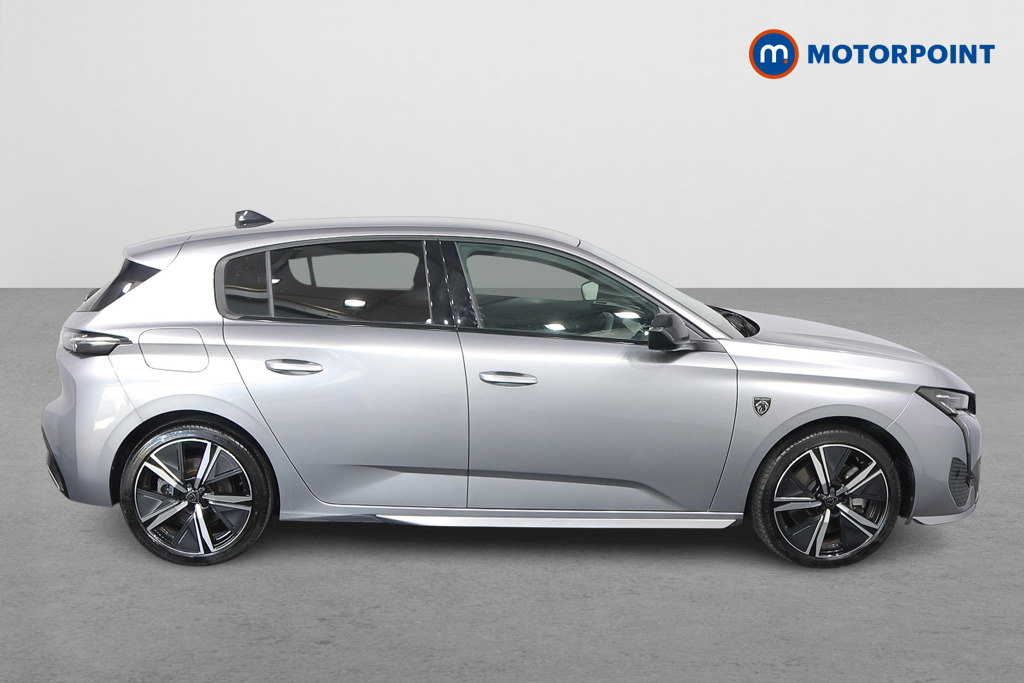 Peugeot 308 GT Automatic Petrol Plug-In Hybrid Hatchback - Stock Number (1550227) - Drivers side