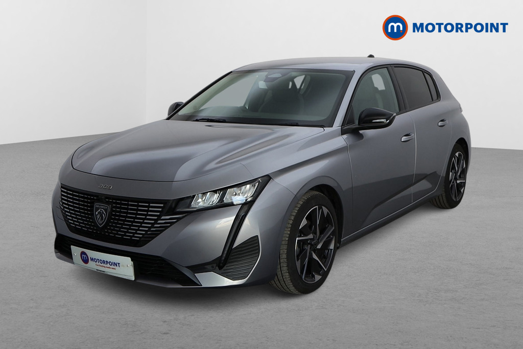 Peugeot 308 Allure Premium Automatic Petrol Hatchback - Stock Number (1550236) - Passenger side front corner
