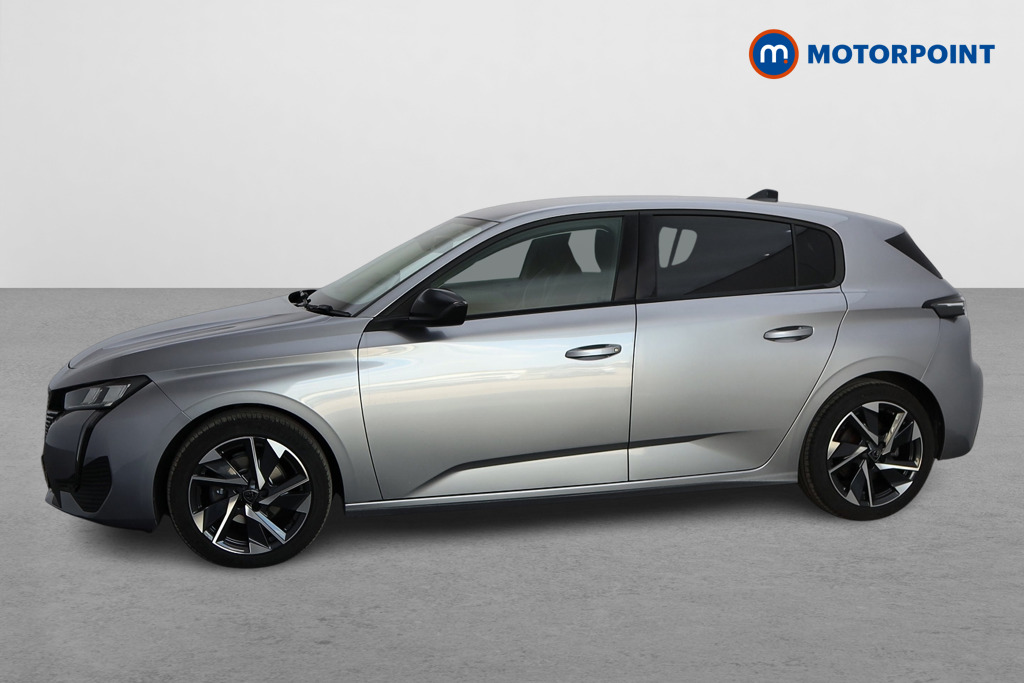 Peugeot 308 Allure Premium Automatic Petrol Hatchback - Stock Number (1550236) - Passenger side